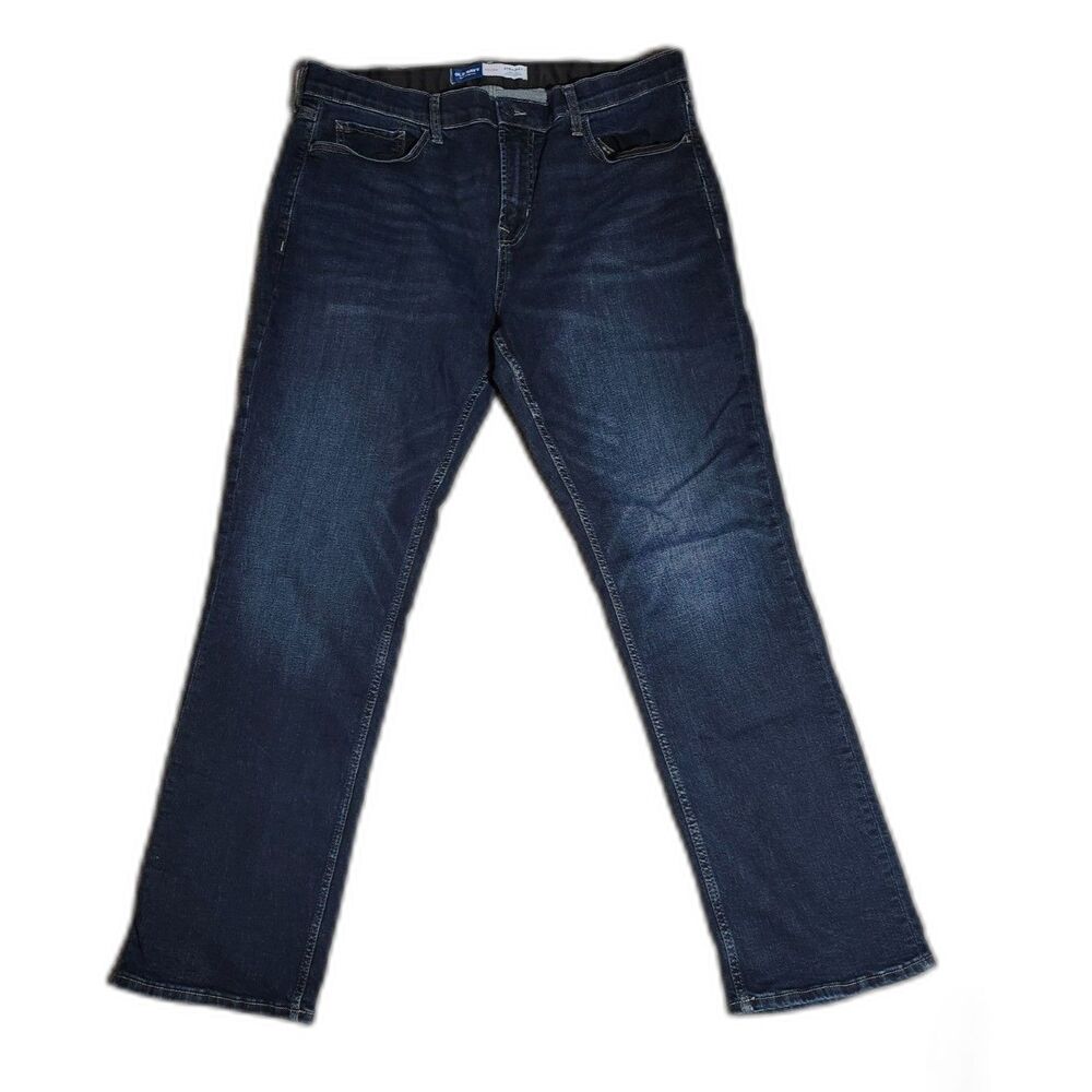 Old Navy 360 Stretch Straight Leg Jeans 40x32